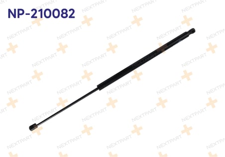BAGAJ AMORTISORU TRANSPORTER T4 1990-2003 686mm 710N 701829331D 701829331Q ile Uyumlu