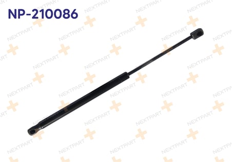 BAGAJ AMORTISORU FABIA 1999-2007 440mm 600N 6Y0827550A 6Y0827550C ile Uyumlu