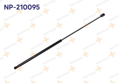MOTOR KAPUT AMORTISORU PASSAT 2015- 724mm 340N 404657778125 3G0823359 ile Uyumlu