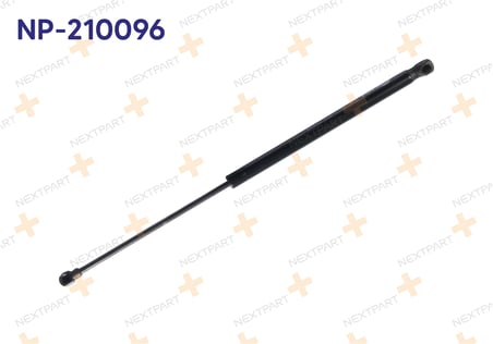 BAGAJ AMORTISORU LEON 2005-2012 500mm 320N 1P0827550 1P0827550A ile Uyumlu