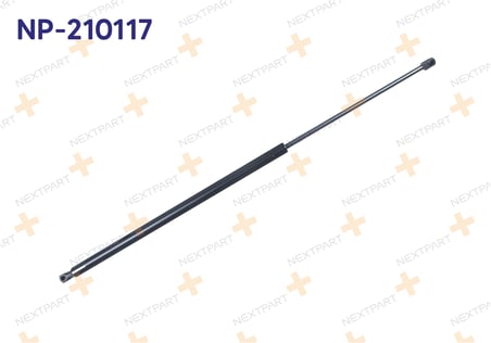BAGAJ AMORTISORU TRANSIT V184 2000-2006 V347 2006-2014 849mm 670N 404657778511 1C15-V406A10-AD ile U