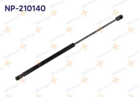 BAGAJ AMORTISORU MICRA IV 2010- 501mm 380N 404657760191 90450 1HB0A ile Uyumlu