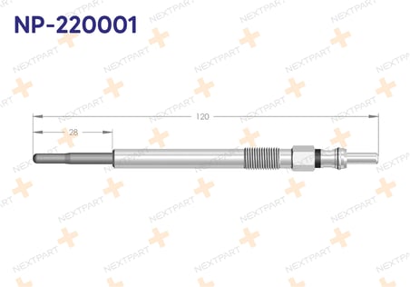 KIZDIRMA BUJISI (EURO 4) DOBLO LINEA ALBEA FIORINO 1.3 MTJ CORSA C CORSA D ASTRA H 1.3 CDTI 46796050