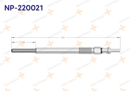2'li Set KIZDIRMA BUJISI 206 307 308 PARTNER BERLINGO BIPPER NEMO C2 C3 C4 1.4 1.6 HDI 5960.79 5960 