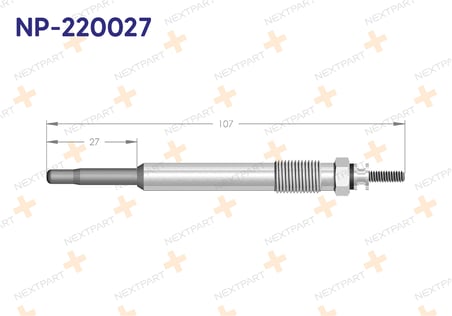 2'li Set KIZDIRMA BUJISI PARTNER BERLINGO BOXER JUMPER EXPERT JUMMY 2.0 HDI DUCATO SCUDO 2.0 JTD 596