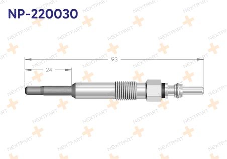 2'li Set KIZDIRMA BUJISI PASSAT CADDY A4 A6 OCTAVIA TOLEDO 1.9 TDI TRANSPORTER T4 LT 35 2.5 TDI N101