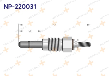 10'lu Set KIZDIRMA BUJISI PASSAT CADDY A4 A6 1.9 TDI TRANSPORTER T4 LT 35 2.4 N10213001 N10213002 il