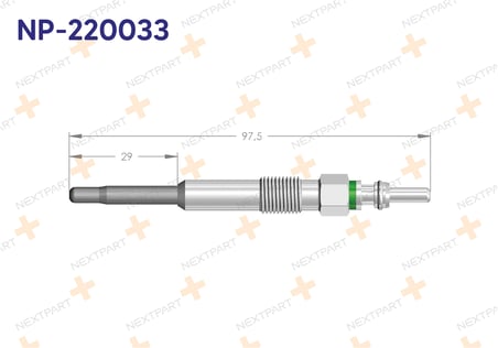 4'lü Set KIZDIRMA BUJISI POLO IBIZA FABIA 1.4 TDI PASSAT A4 A6 OCTAVIA SUPER B 1.9 TDI TRANSPORTER T