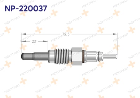 2'li Set KIZDIRMA BUJISI PASSAT CADDY A4 A6 OCTAVIA TOLEDO 1.9 TDI 401442701957 N 103 021 01 ile Uyu