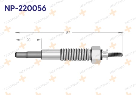 2'li Set KIZDIRMA BUJISI 626 2.0D 1992-1997 406042623834 RFS5-18-601 ile Uyumlu