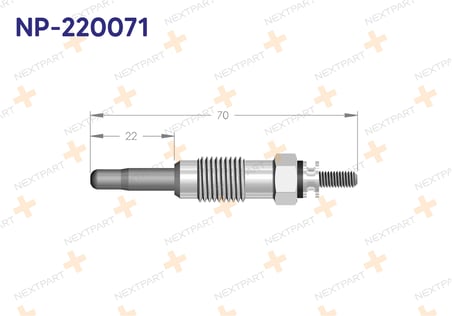4'lü Set KIZDIRMA BUJISI C SERISI (W202) E SERISI (W124) SPRINTER (903) 401442700338 000 159 96 01 i