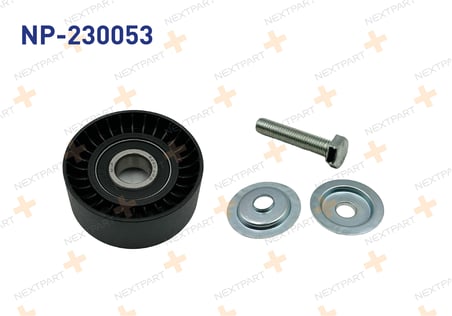 ALTERNATOR GERGI RULMANI TRANSIT CUSTOM V362 V363 2.2 TDCI BK2119A216AB 1774527 ile Uyumlu