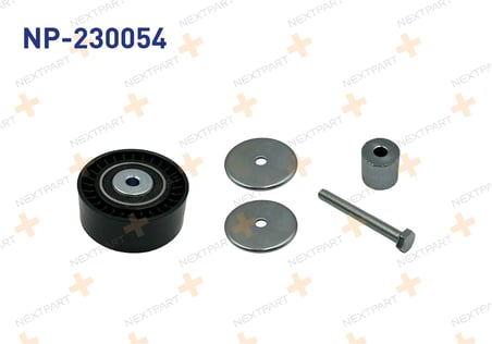 ALTERNATOR GERGI RULMANI TRANSIT CUSTOM V362 V363 2.0 EcoBlue GK2Q19A216AA GK2Q19A216AB ile Uyumlu