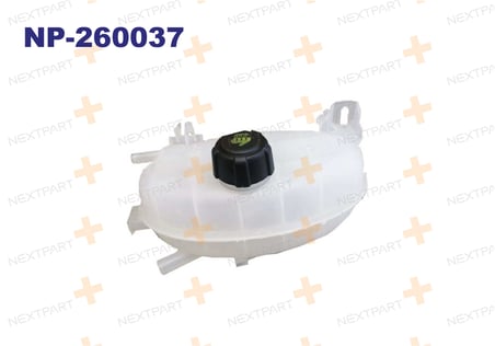 RADYATOR YEDEK SU DEPOSU KAPAKLI MASTER II 8200595002 ile Uyumlu