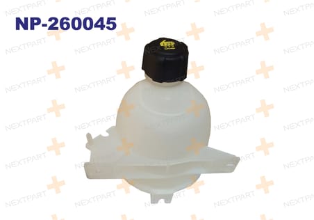 RADYATOR YEDEK SU DEPOSU KAPAKLI DUSTER 7701470460 ile Uyumlu