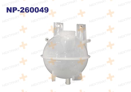 RADYATOR YEDEK SU DEPOSU KLIMASIZ KAPAKSIZ TRANSIT T15 95VB8A080CF ile Uyumlu