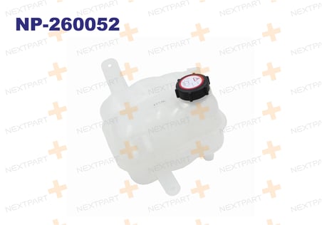 RADYATOR YEDEK SU DEPOSU KAPAKLI TRANSIT V184 YC158A080AE 4042232 ile Uyumlu