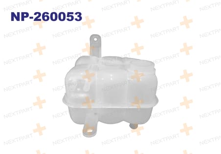 RADYATOR YEDEK SU DEPOSU KAPAKSIZ TRANSIT V184 YC158A080AE 4042232 ile Uyumlu