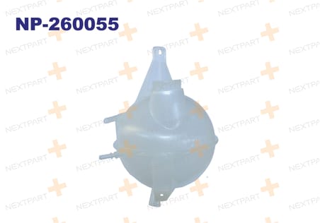 RADYATOR YEDEK SU DEPOSU KAPAKSIZ TRANSIT V347 6C118K218AC 1383314 ile Uyumlu