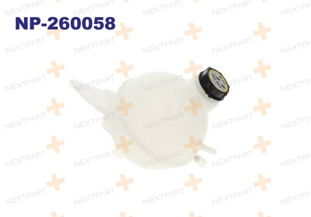RADYATOR YEDEK SU DEPOSU KAPAKLI TRANSIT V362 V363 BK218K218AG 2036675 ile Uyumlu