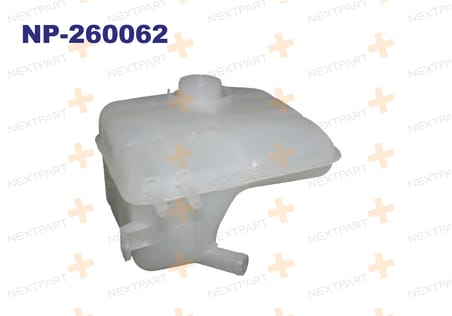 RADYATOR YEDEK SU DEPOSU KAPAKSIZ CONNECT FOCUS 1.8 TDCI 98AB8K218AK 8T168K218AB ile Uyumlu