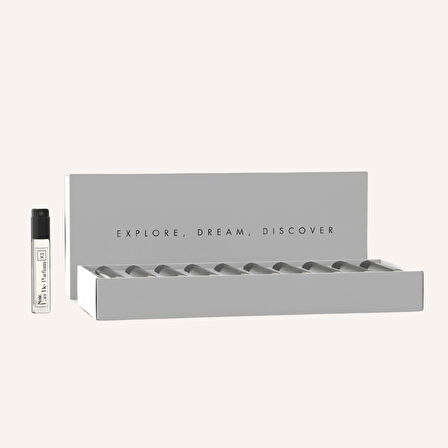 K2 EDP Parfüm 10x2 ML Set