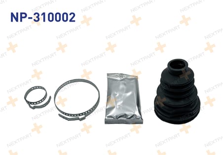 AKS KORUGU IC KIT MEGANE II CLIO III LAGUNA II LOGAN 6001547768 6001547768 ile Uyumlu