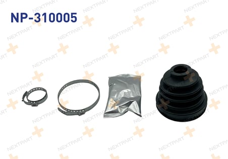 AKS KORUGU IC KIT DOBLO FIORINO GRANDE PUNTO STILO 46307673 ile Uyumlu