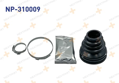 AKS KORUGU IC KIT PARTNER 206 307 308 407 3008 5008 BERLINGO C3 C4 3287.A9 ile Uyumlu