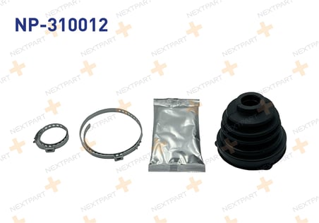 AKS KORUGU IC KIT CORSA D 1603226 ile Uyumlu