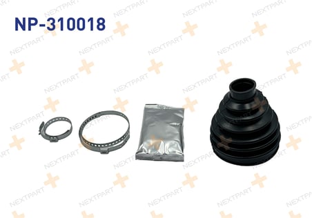 AKS KORUGU DIS KIT TRAFIC II ASTRA H VECTRA C 7701473176 ile Uyumlu