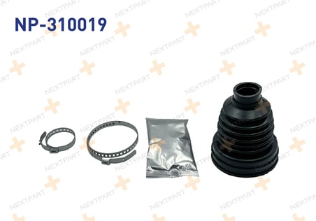 AKS KORUGU IC KIT FOCUS III FIESTA VI MONDEO V 180452 ile Uyumlu