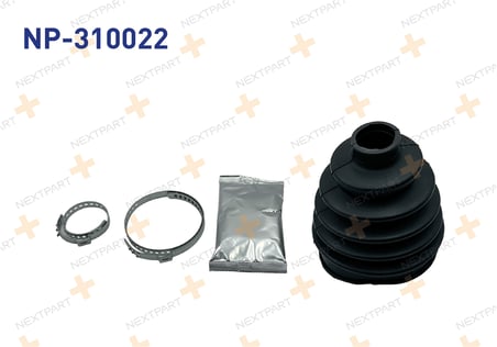 AKS KORUGU DIS KIT MASTER III 2010- 392417848R ile Uyumlu