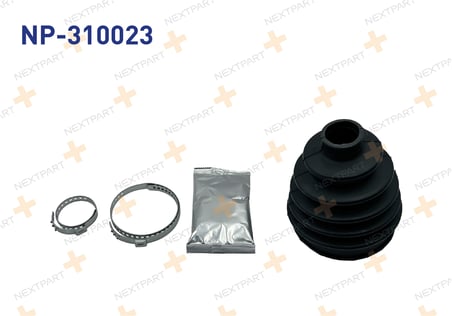 AKS KORUGU DIS KIT DUCATO BOXER JUMPER 2006- 3293.E2 ile Uyumlu