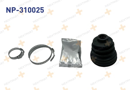 AKS KORUGU IC KIT 206 208 301 C2 C3 C-ELYSEE FIESTA 2S614A084BA ile Uyumlu