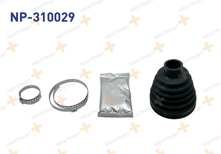 AKS KORUGU DIS KIT CLIO III LAGUNA III DUSTER 7701209830 ile Uyumlu