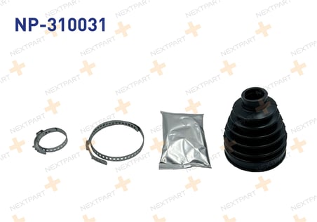 AKS KORUGU DIS KIT MEGANE II CLIO III KANGOO III MODUS 7701209465 ile Uyumlu