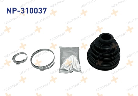 AKS KORUGU IC KIT QASHQAI J10 2007-2014 C9741JD52B ile Uyumlu