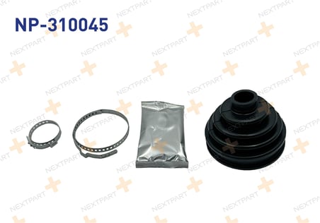 AKS KORUGU DIS KIT PASSAT 1.9 TDI 441498203A ile Uyumlu