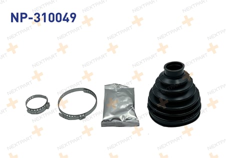 AKS KORUGU DIS DOBLO 1.6 MTJ 2010- 46307733 ile Uyumlu