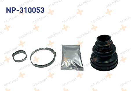 AKS KORUGU IC KIT 206 306 406 407 PARTNER BERLINGO C4 C5 3287.81 ile Uyumlu