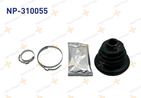 AKS KORUGU DIS KIT GOLF JETTA PASSAT CADDY A3 IBIZA LEON OCTAVIA SUPER B 1K0498203 ile Uyumlu