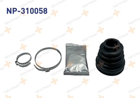 AKS KORUGU IC KIT 206 306 307 PARTNER C2 C3 C4 BERLINGO 3287.88 ile Uyumlu