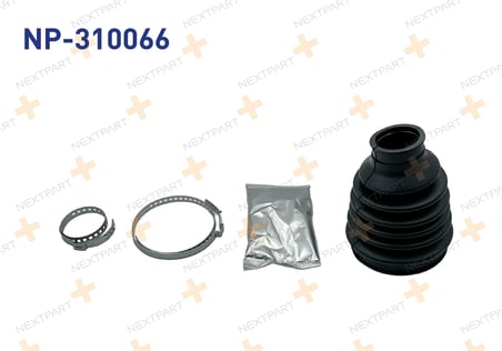AKS KORUGU DIS KIT TEK KANAL R9 R11 R19 CLIO 7701466120 ile Uyumlu