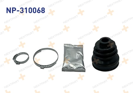 AKS KORUGU IC KIT 206 207 208 PARTNER C3 BERLINGO 3287.95 ile Uyumlu