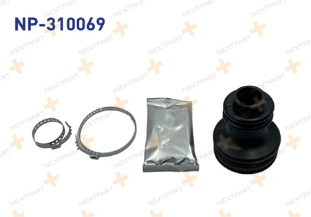 AKS KORUGU IC KIT CLIO KANGOO MEGANE I 7701209258 ile Uyumlu