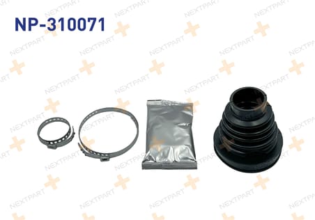 AKS KORUGU IC KIT 208 2008 301 308 3008 508 5008 EXPERT C-ELSYEE C3 C4 JUMPY VIVARO 1607735080 ile U