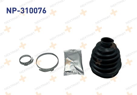 AKS KORUGU DIS KIT TRANSIT CUSTOM V362 TRANSIT V363 2.2 TDCI BK214A084BA ile Uyumlu