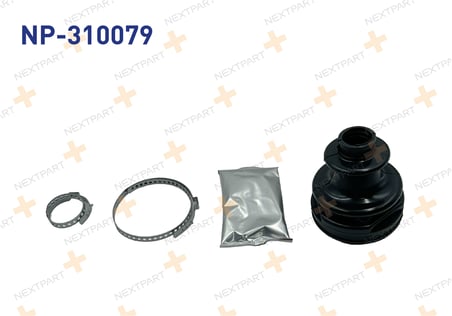 AKS KORUGU IC KIT FOCUS 1.6 TDCI 2004- C-MAX 1.6 TDCI 2007- 3M514A084BC ile Uyumlu