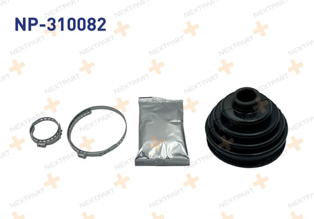AKS KORUGU DIS KIT 3 SERISI (E46) X5 (E53) 31607507402 ile Uyumlu